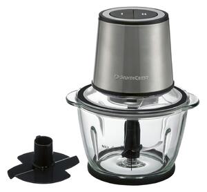 Silvercrest® Univerzální drtič EDS Smze 500 C2 (stříbrná) (100412162001)