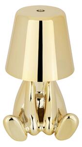 STOLNÍ LAMPA NA BATERIE, 9,5/11/15,5 cm Novel