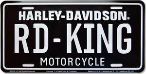 Americká SPZ Harley Davidson Road-King