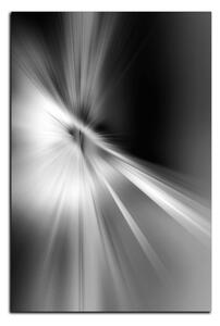 Obraz na plátně - Abstraktní splash - obdélník 7212QA (90x60 cm )