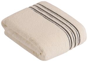 RUČNÍK DO KOUPELNY, 150/100 cm, bílá Vossen - Osušky, Online Only