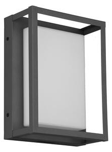 LED nástěnné venkovní svítidlo (výška 24 cm) Witham – Trio