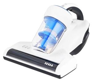 TESLA Electronics LifeStar - Ruční antibakt. vysavač s UV-C lampou 3v1 550W/230V
