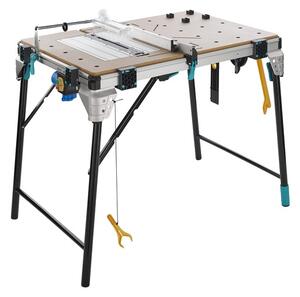Wolfcraft Strojní pracovní stůl MASTER cut 2600 6v1 6918000