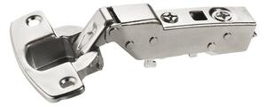 Hettich sensys 8675 110° bez zavírací pružiny, polonaložený, TH-Vrtací obraz 52 x 5,5 mm 9073663