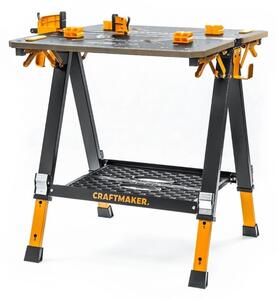 Craftmaker multifunkční pracovní stůl a koza FoldStation S20 694220