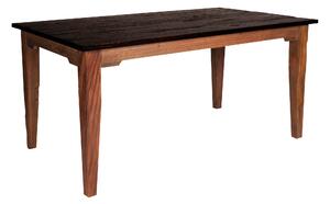 Sob nábytek - Masivní jídelní stůl 160x90 Marina teak - STM-6216-34