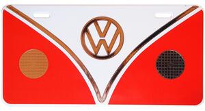 Americká SPZ Volkswagen Bus plate