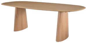 JÍDELNÍ STŮL, dub, přírodní barvy, 220/110/75 cm MID.YOU - Online Only jídelní stoly, Online Only