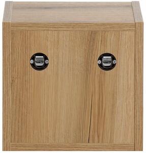 Comad Nova Oak regál 26x27 cm NOVA OAK A 83-27-Q(W83-04A)