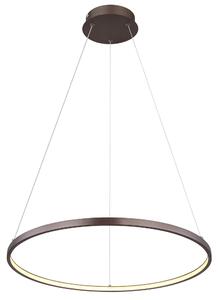 ZÁVĚSNÉ LED SVÍTIDLO, 60,5/60,5/120 cm Globo - Online Only svítidla, Online Only