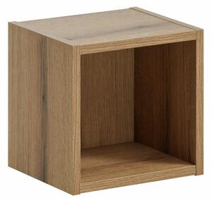 Comad Nova Oak regál 26x27 cm NOVA OAK A 83-27-Q(W83-04A)