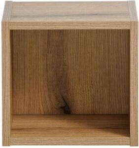 Comad Nova Oak regál 26x27 cm NOVA OAK A 83-27-Q(W83-04A)
