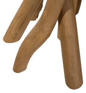 Odkládací stolek dřevěný MERRITT
