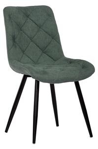 Jídelní židle CT-382 zelená