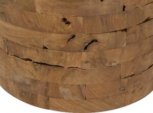 Dřevěný noční stolek BRANT