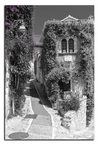 Obraz na plátně - Krásná architektura v Provence - obdélník 7236QA (90x60 cm )