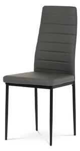 Jídelní židle DCL-372 šedá