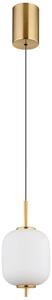 ZÁVĚSNÉ LED SVÍTIDLO, 13.5/220 cm Globo - Online Only svítidla, Online Only