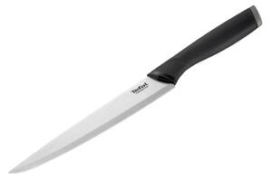 Tefal - Nerezový nůž porcovací COMFORT 20 cm chrom/černá