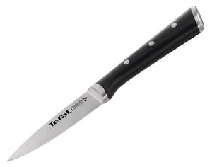 Tefal - Nerezový nůž vykrajovací ICE FORCE 9 cm chrom/černá