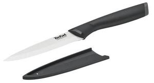 Tefal - Nerezový nůž univerzální COMFORT 12 cm chrom/černá