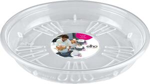 Podmiska uni-saucer průměr 37 cm, čirá