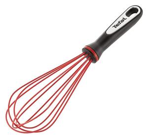 Tefal - Kuchyňská šlehací metla INGENIO černá/červená