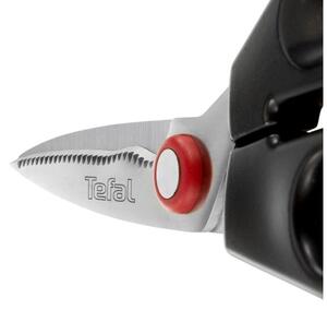 Tefal - Kuchyňské nůžky INGENIO nerez/černá