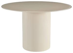 JÍDELNÍ STŮL, béžová, 120/75 cm MID.YOU - Jídelní stoly, Online Only