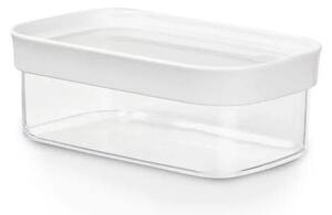 Tefal - Dóza na potraviny 0,45 l OPTIMA bílá/čirá