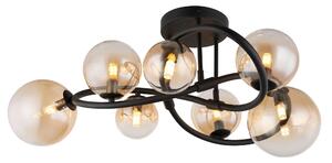 STROPNÍ LED SVÍTIDLO, 62/30 cm Globo - Online Only svítidla, Online Only
