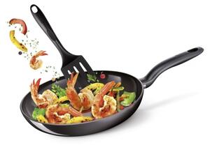 Tefal - Sada kuchyňského náčiní 5 ks BIENVENUE černá