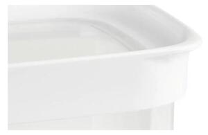 Tefal - Dóza na potraviny 0,45 l OPTIMA bílá/čirá