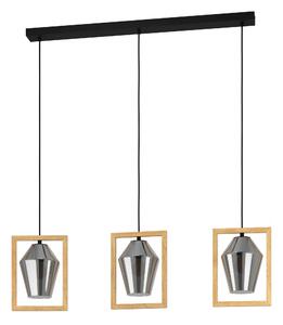 ZÁVĚSNÉ SVÍTIDLO, 106/16,5/110 cm Eglo - Online Only svítidla, Online Only