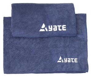 Yate cestovní ručník modrý XL 66 x 125 cm
