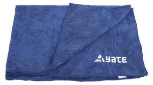 Yate cestovní ručník modrý XL 66 x 125 cm