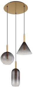 ZÁVĚSNÉ SVÍTIDLO, 43/150 cm Globo - Online Only svítidla, Online Only