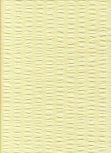 Povlak krep UNI 40x40cm žlutý, výběr zapínání: zipový uzávěr - Brotex