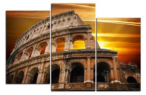 Obraz na plátně - Římské Koloseum 1206C (120x80 cm)