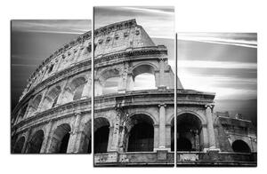 Obraz na plátně - Římské Koloseum 1206QC (90x60 cm)