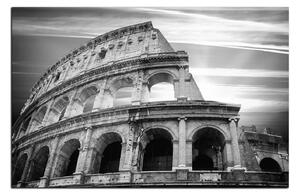Obraz na plátně - Římské Koloseum 1206QA (90x60 cm )