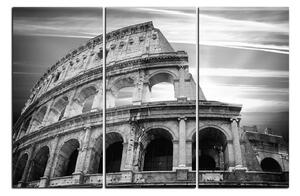 Obraz na plátně - Římské Koloseum 1206QB (150x100 cm)