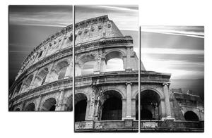 Obraz na plátně - Římské Koloseum 1206QD (150x100 cm)