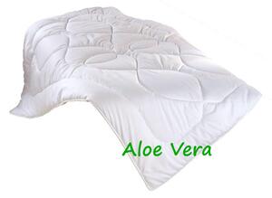 Prodloužená přikrývka Aloe Vera 140x220cm celoroční 935g