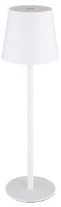 STOLNÍ LAMPA NA BATERIE, 10.6/10.6/36 cm Globo - Online Only svítidla, Online Only