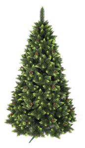 Umělý vánoční stromeček výška 180 cm Pine – Vánoční stromeček