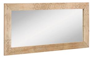 Sob nábytek - Dřevěné zrcadlo 147 cm Leo masiv mango - F0A00000832W
