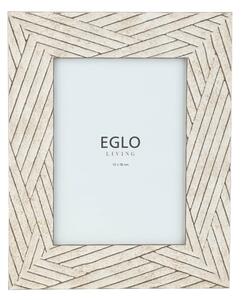 Eglo 423075 - Fotorámeček KEMAYAN 13x18 cm béžová