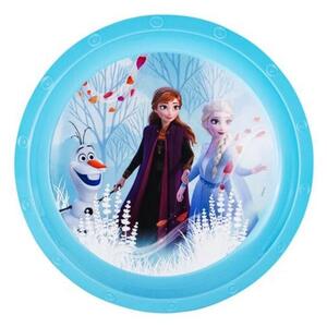 Plastový talíř Disney Ledové království II, 22cm